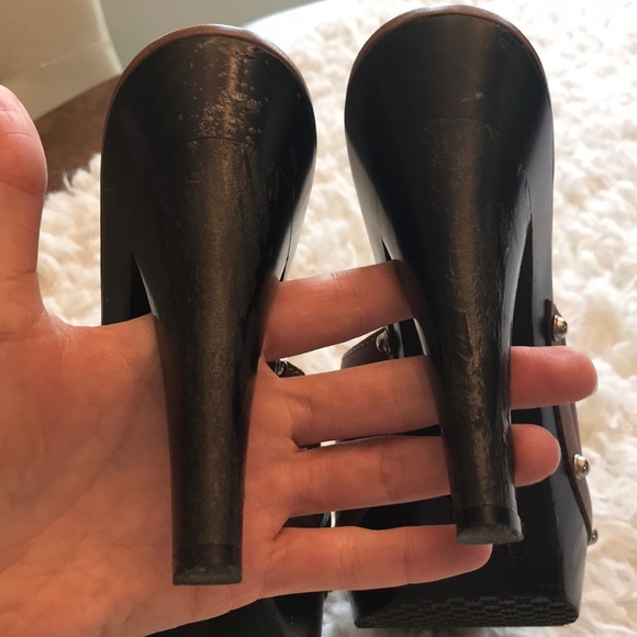 MUST GO Gucci platform heels - Picture 4 of 10